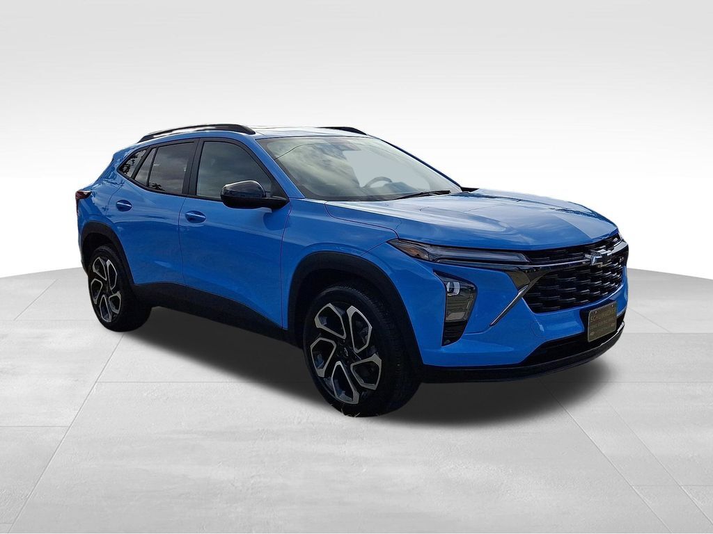 2024 Chevrolet Trax 2RS — photo 1 of 1