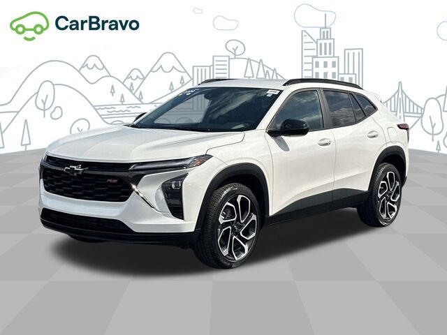 2024 Chevrolet Trax 2RS