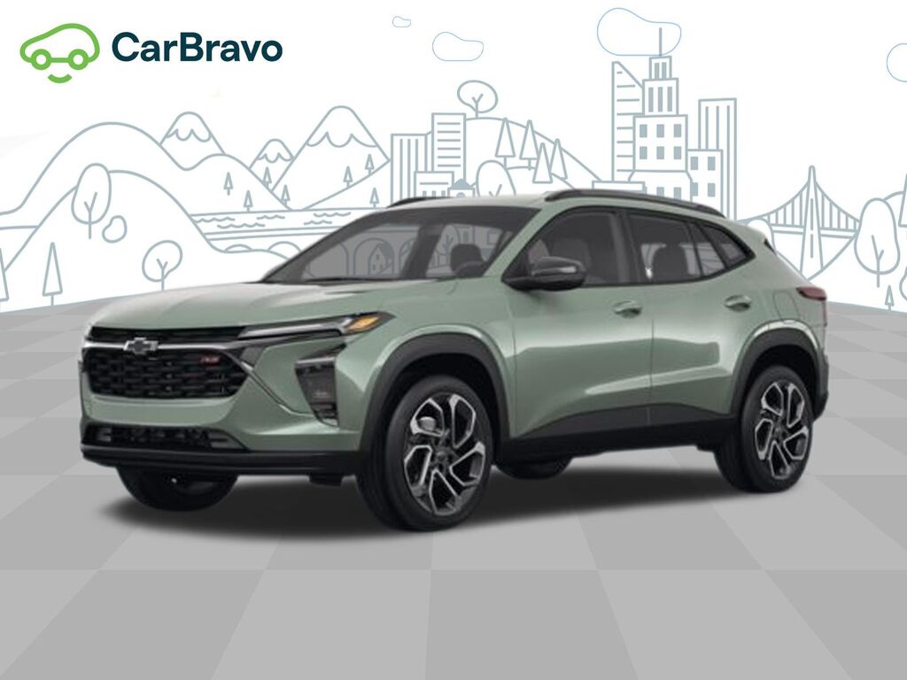 2024 Chevrolet Trax 2RS — photo 1 of 2