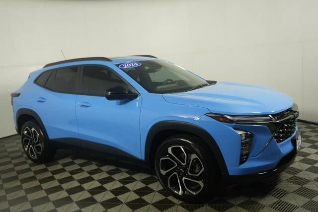 2024 Chevrolet Trax RS