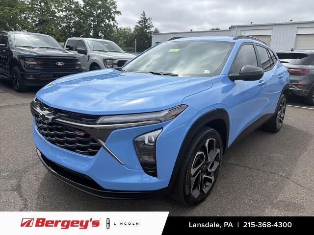 2024 Chevrolet Trax RS