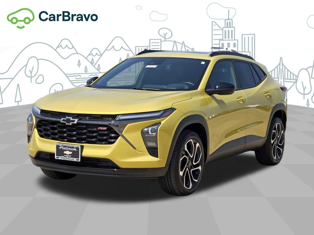 2024 Chevrolet Trax 2RS — photo 1 of 7