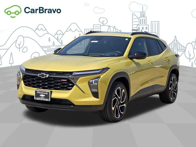 2024 Chevrolet Trax 2RS