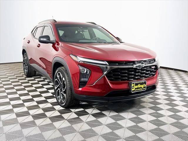 2024 Chevrolet Trax RS