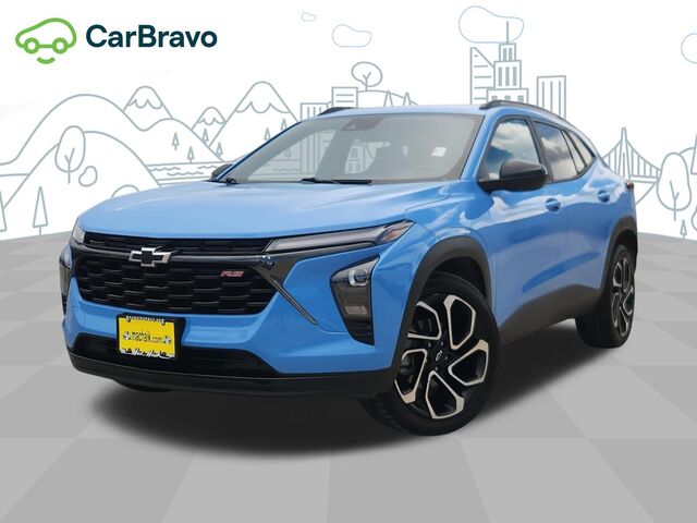2024 Chevrolet Trax 2RS