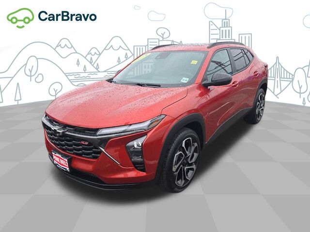 2024 Chevrolet Trax 2RS