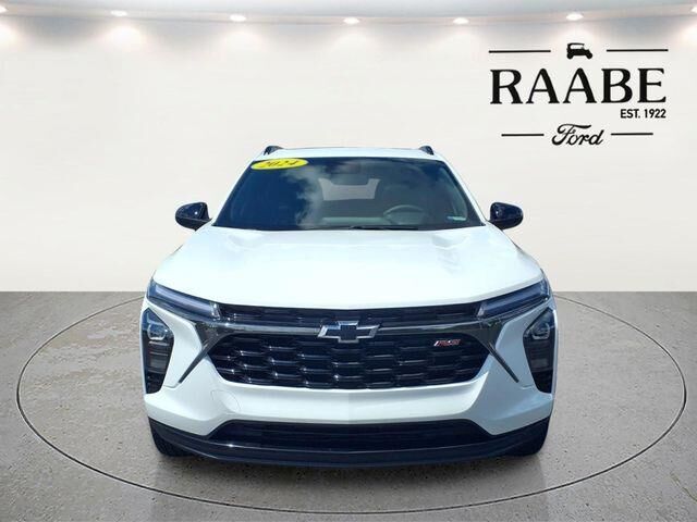 2024 Chevrolet Trax RS
