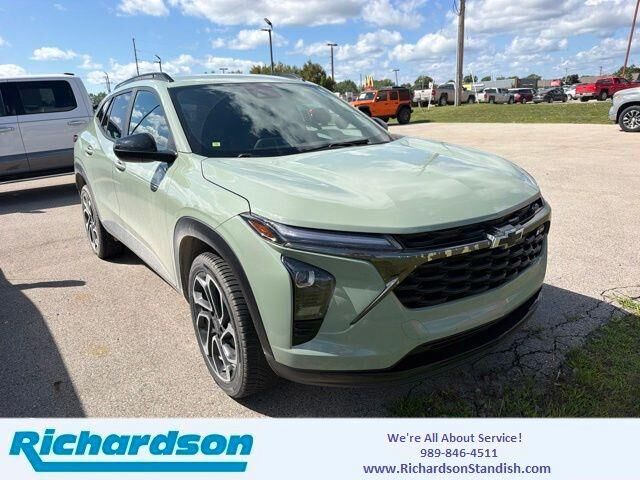 2024 Chevrolet Trax RS