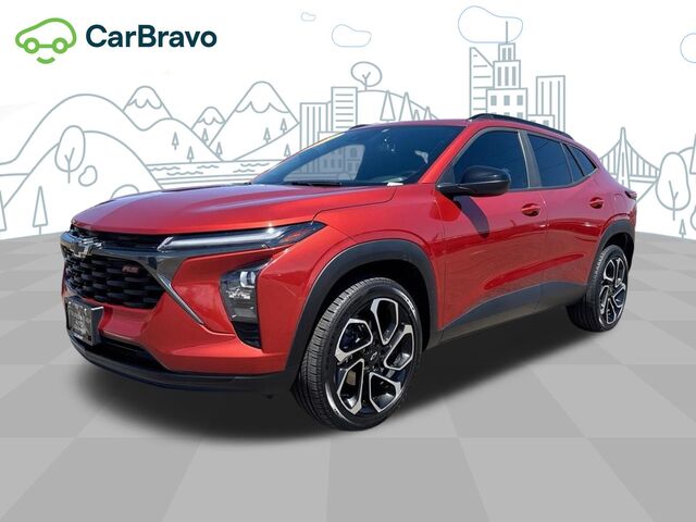 2024 Chevrolet Trax 2RS