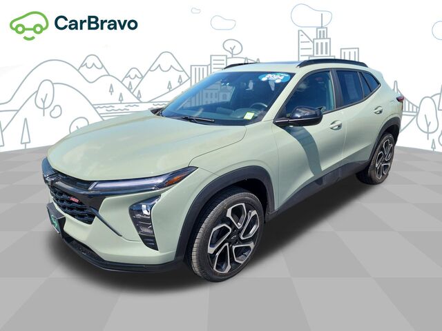 2024 Chevrolet Trax 2RS