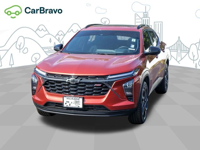 2024 Chevrolet Trax 2RS