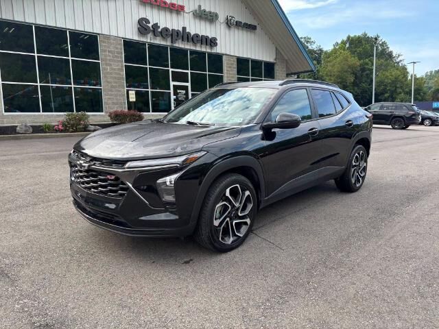 2024 Chevrolet Trax RS