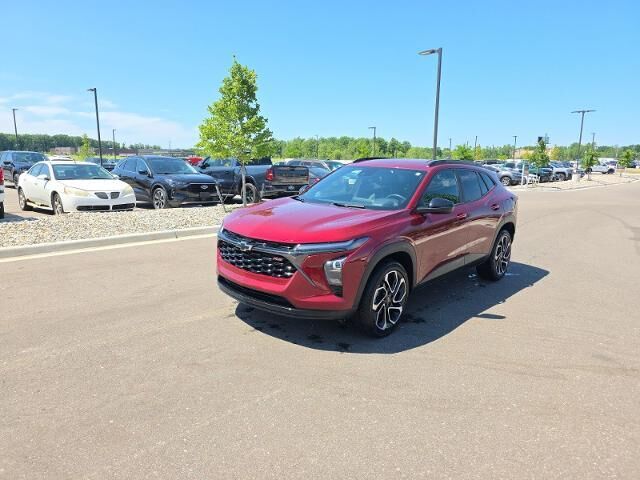 2024 Chevrolet Trax RS