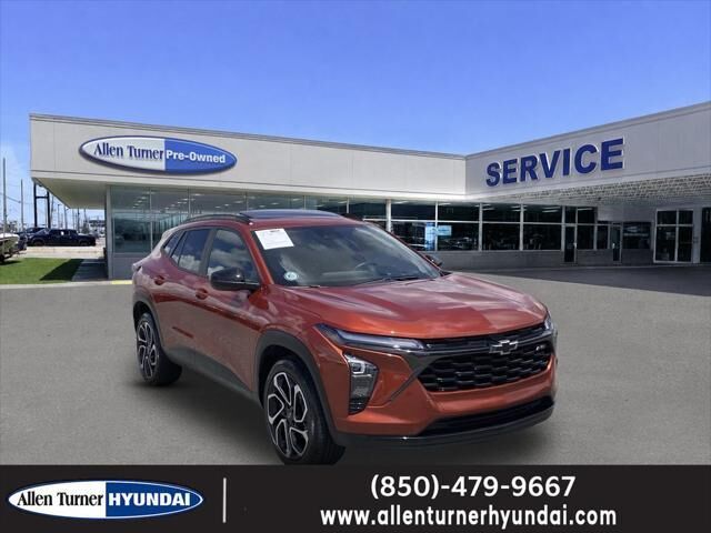 2024 Chevrolet Trax RS