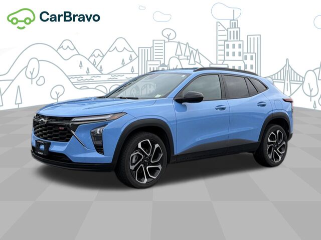 2024 Chevrolet Trax 2RS