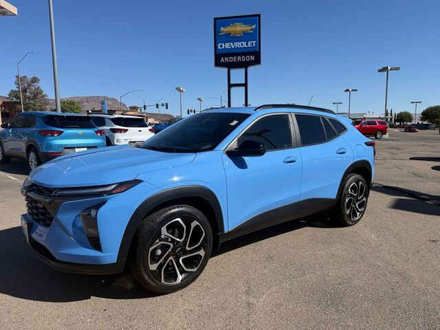 2024 Chevrolet Trax RS