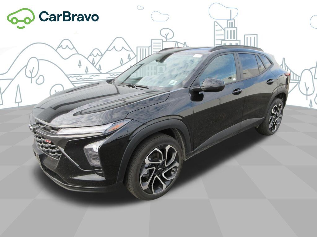 2024 Chevrolet Trax 2RS — photo 1 of 2