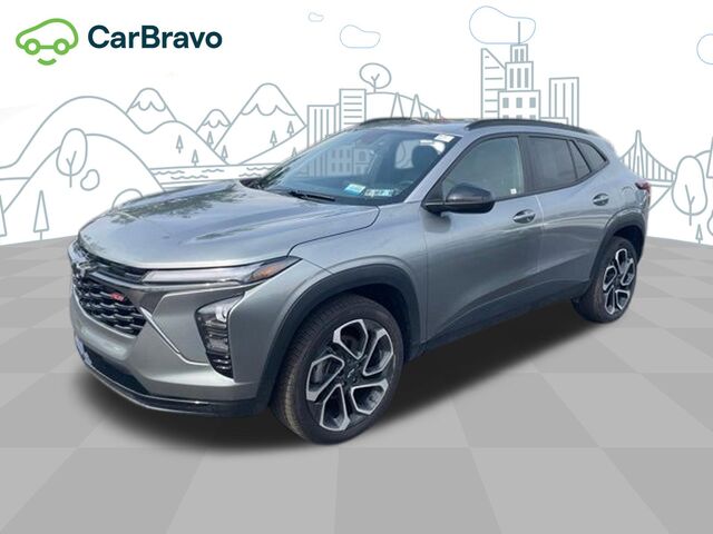 2024 Chevrolet Trax 2RS