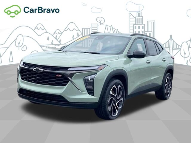 2024 Chevrolet Trax 2RS
