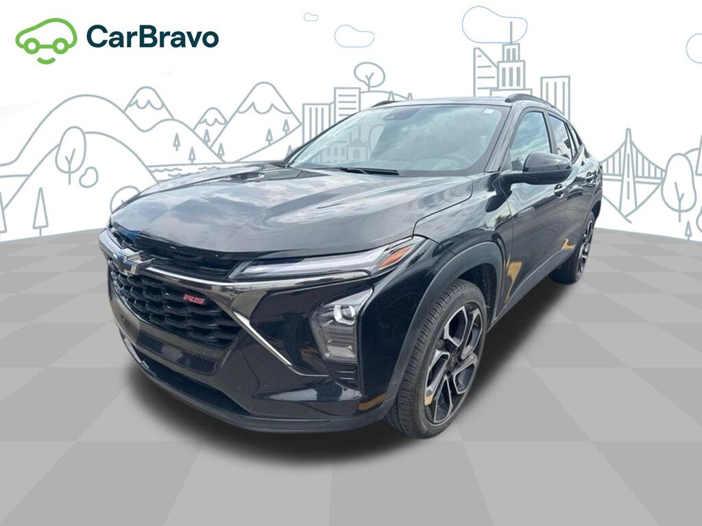 2024 Chevrolet Trax 2RS — photo 1 of 7