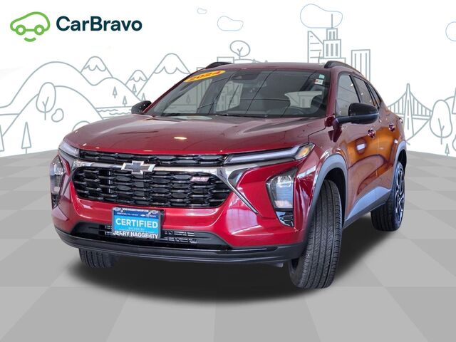 2024 Chevrolet Trax 2RS