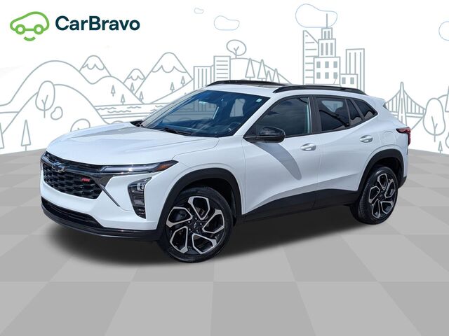 2024 Chevrolet Trax 2RS