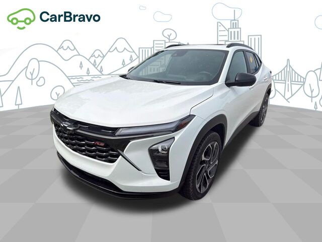 2024 Chevrolet Trax 2RS