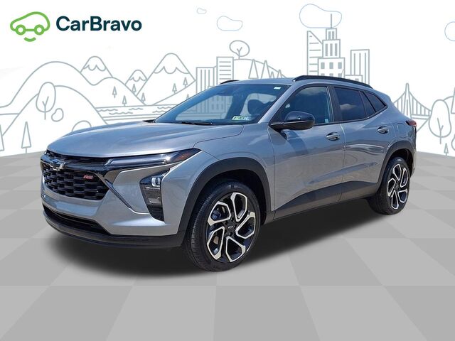2024 Chevrolet Trax 2RS
