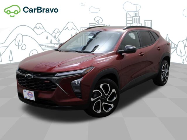 2024 Chevrolet Trax 2RS