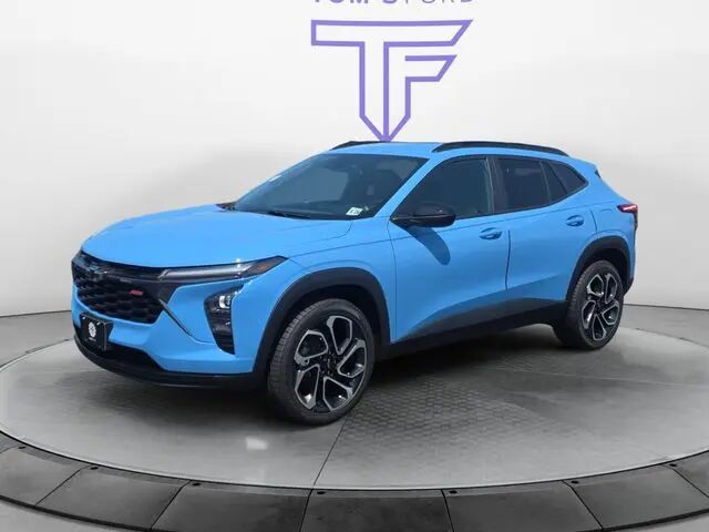 2024 Chevrolet Trax RS
