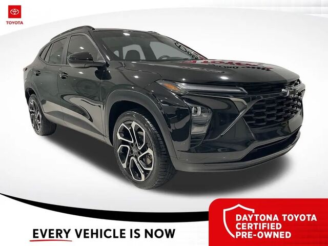 2024 Chevrolet Trax RS