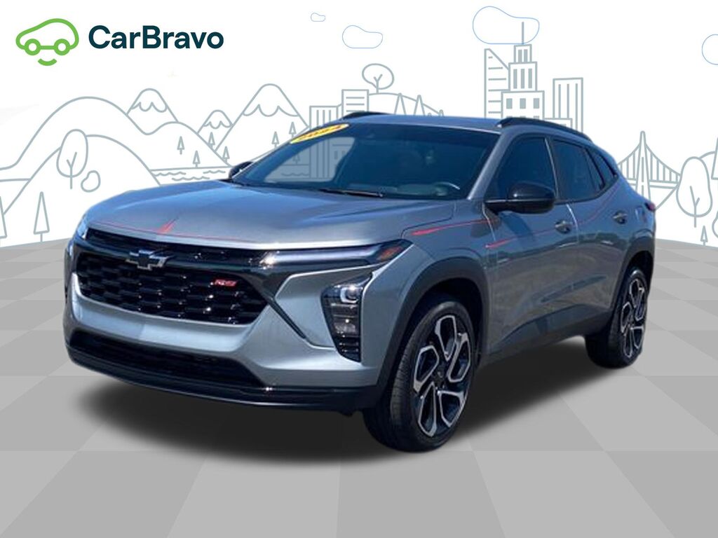 2024 Chevrolet Trax 2RS — photo 1 of 6