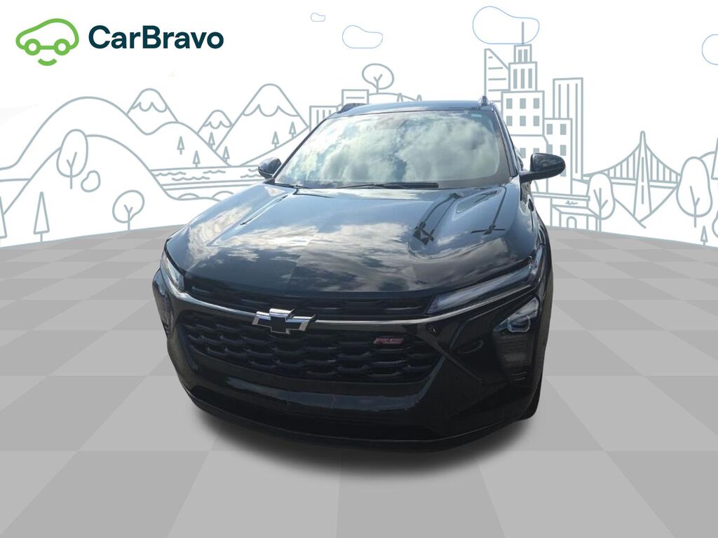 2024 Chevrolet Trax 2RS — photo 1 of 7