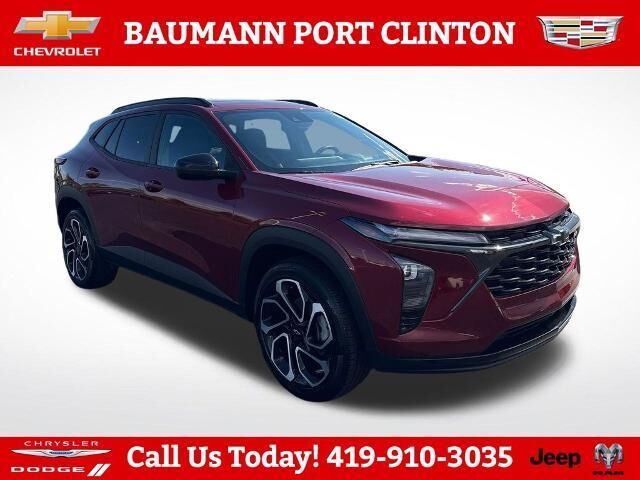 2024 Chevrolet Trax RS