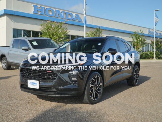 2024 Chevrolet Trax RS