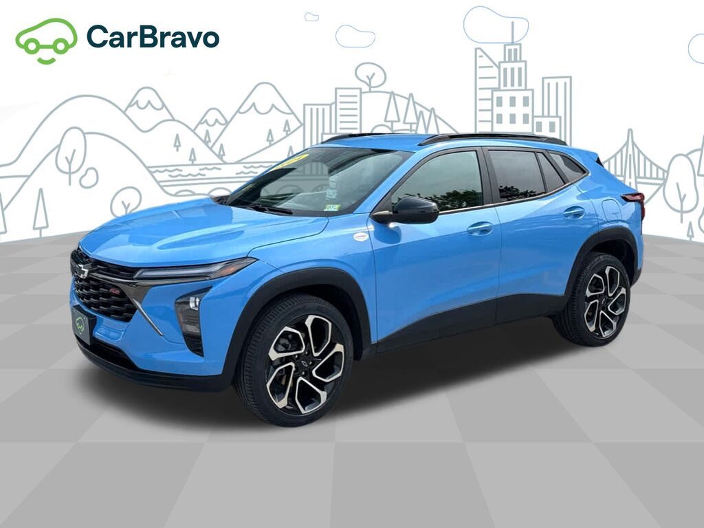 2024 Chevrolet Trax 2RS — photo 1 of 6
