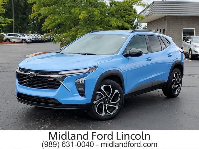 2024 Chevrolet Trax RS