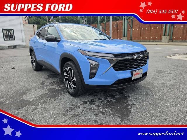 2024 Chevrolet Trax RS