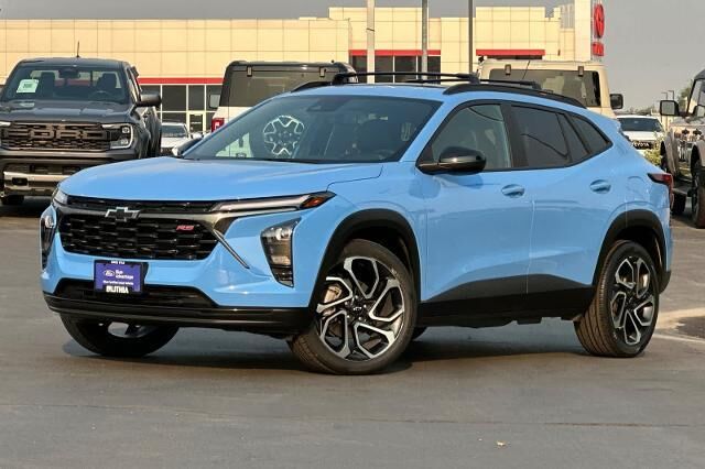 2024 Chevrolet Trax RS