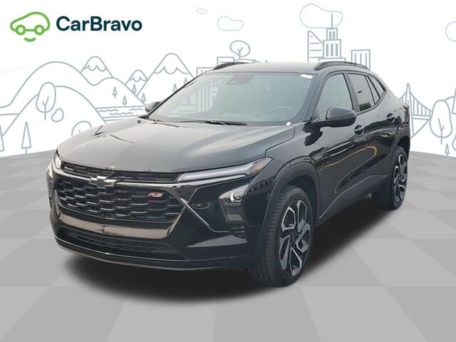 2025 Chevrolet Trax 2RS
