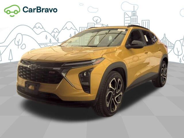 2025 Chevrolet Trax 2RS