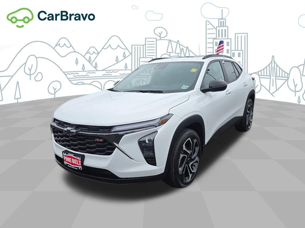 2025 Chevrolet Trax 2RS — photo 1 of 6