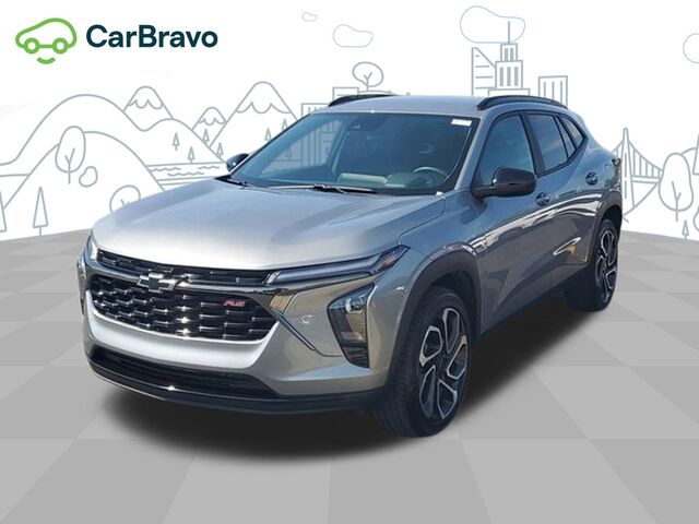 2025 Chevrolet Trax 2RS