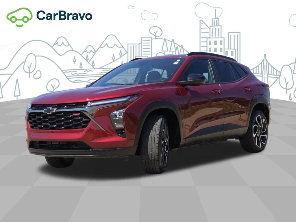 2025 Chevrolet Trax 2RS — photo 1 of 7