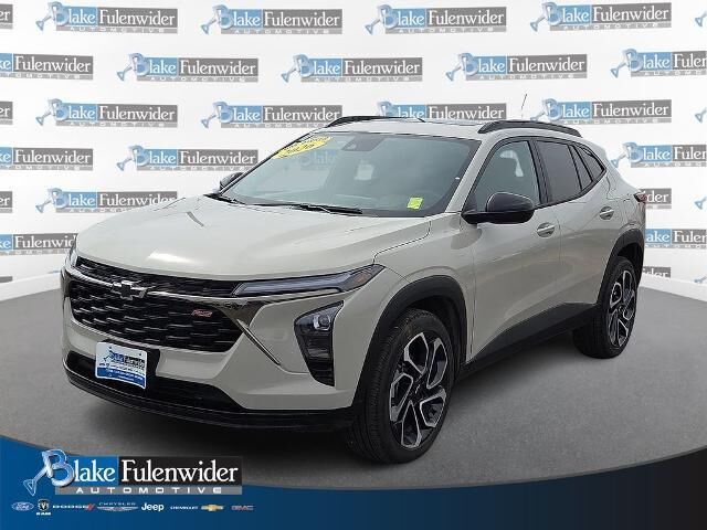 2026 Chevrolet Trax RS