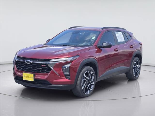 2025 Chevrolet Trax RS