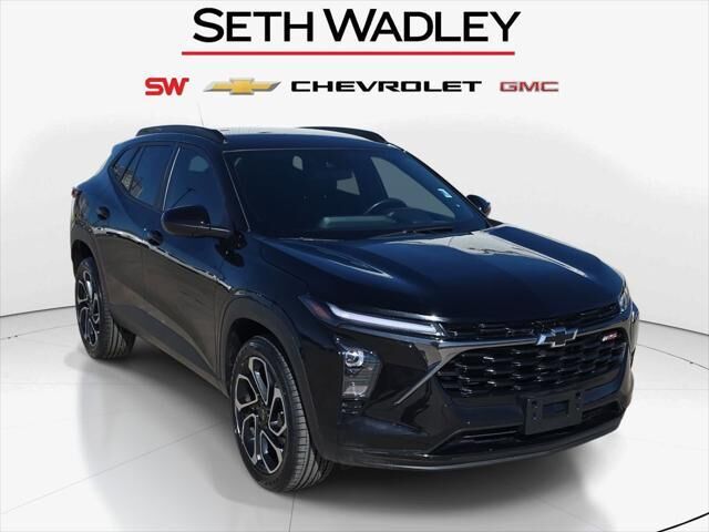2025 Chevrolet Trax RS