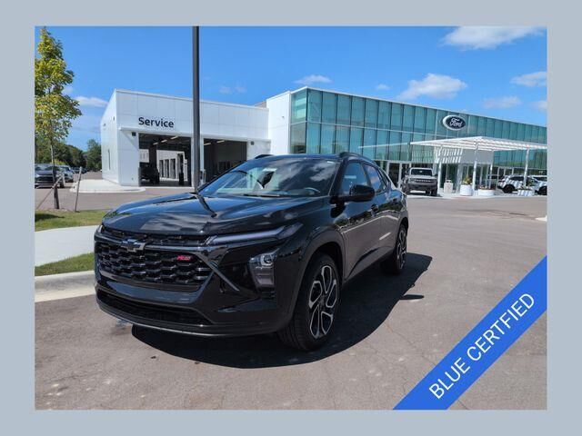 2025 Chevrolet Trax RS