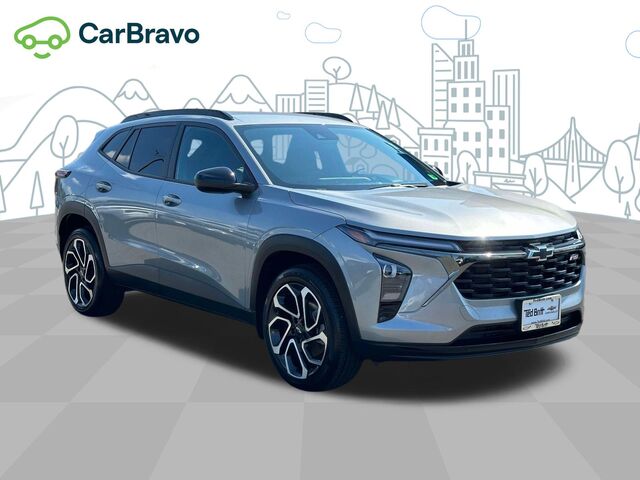 2025 Chevrolet Trax 2RS