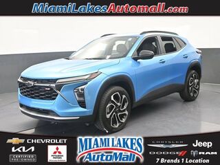 2025 Chevrolet Trax 2RS